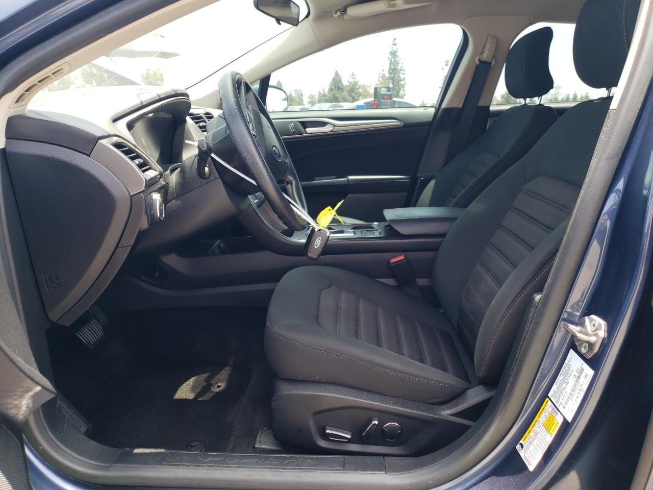 3FA6P0H78JR167561 FORD FUSION 2018