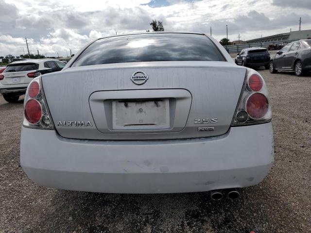 2006 Nissan Altima S VIN: 1N4AL11D16N454231 Lot: 58930814