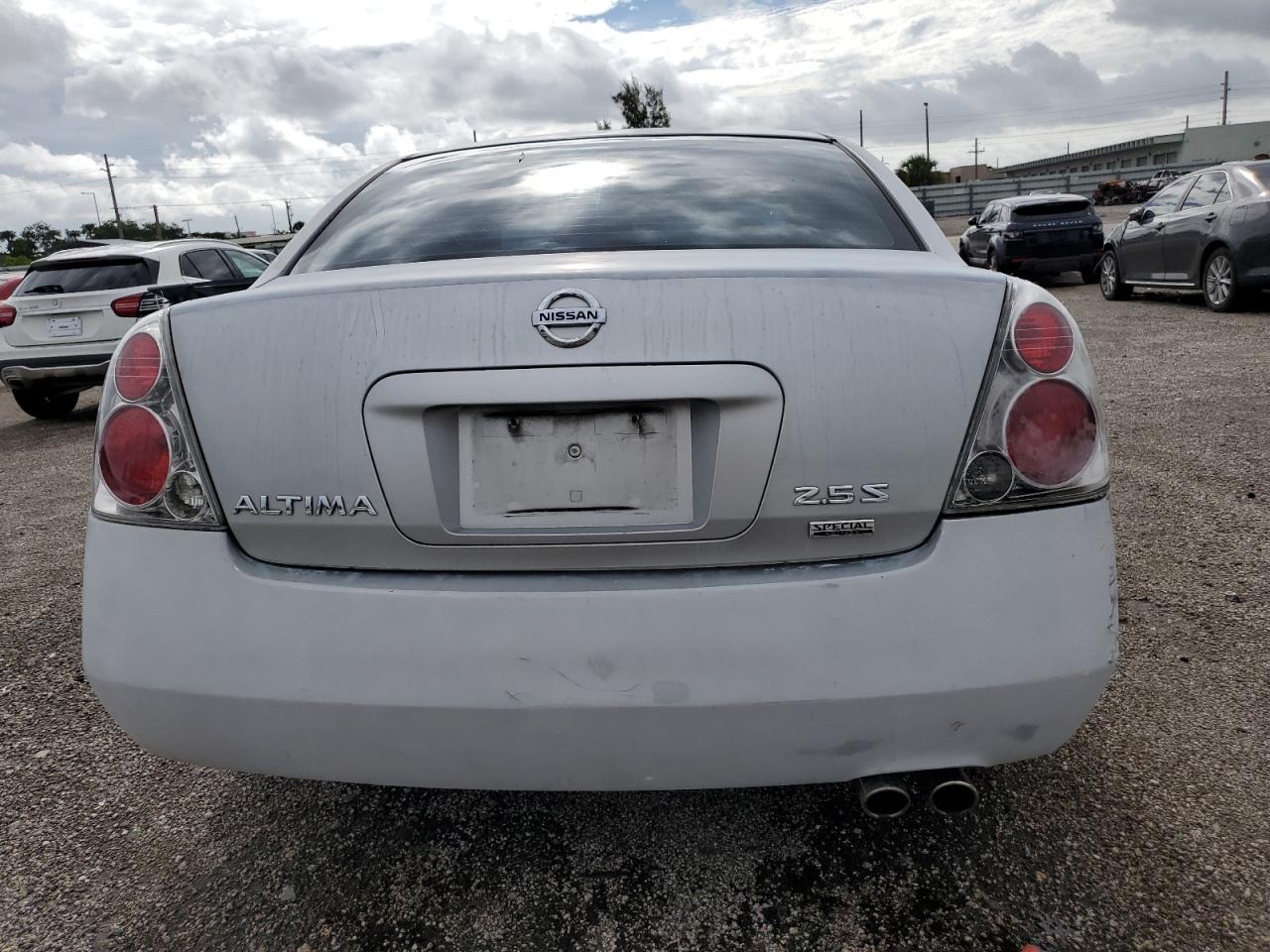 1N4AL11D16N454231 2006 Nissan Altima S