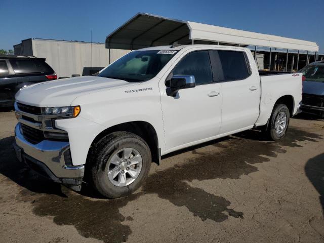 2020 CHEVROLET SILVERADO2 - 3GCUYDED9LG383126
