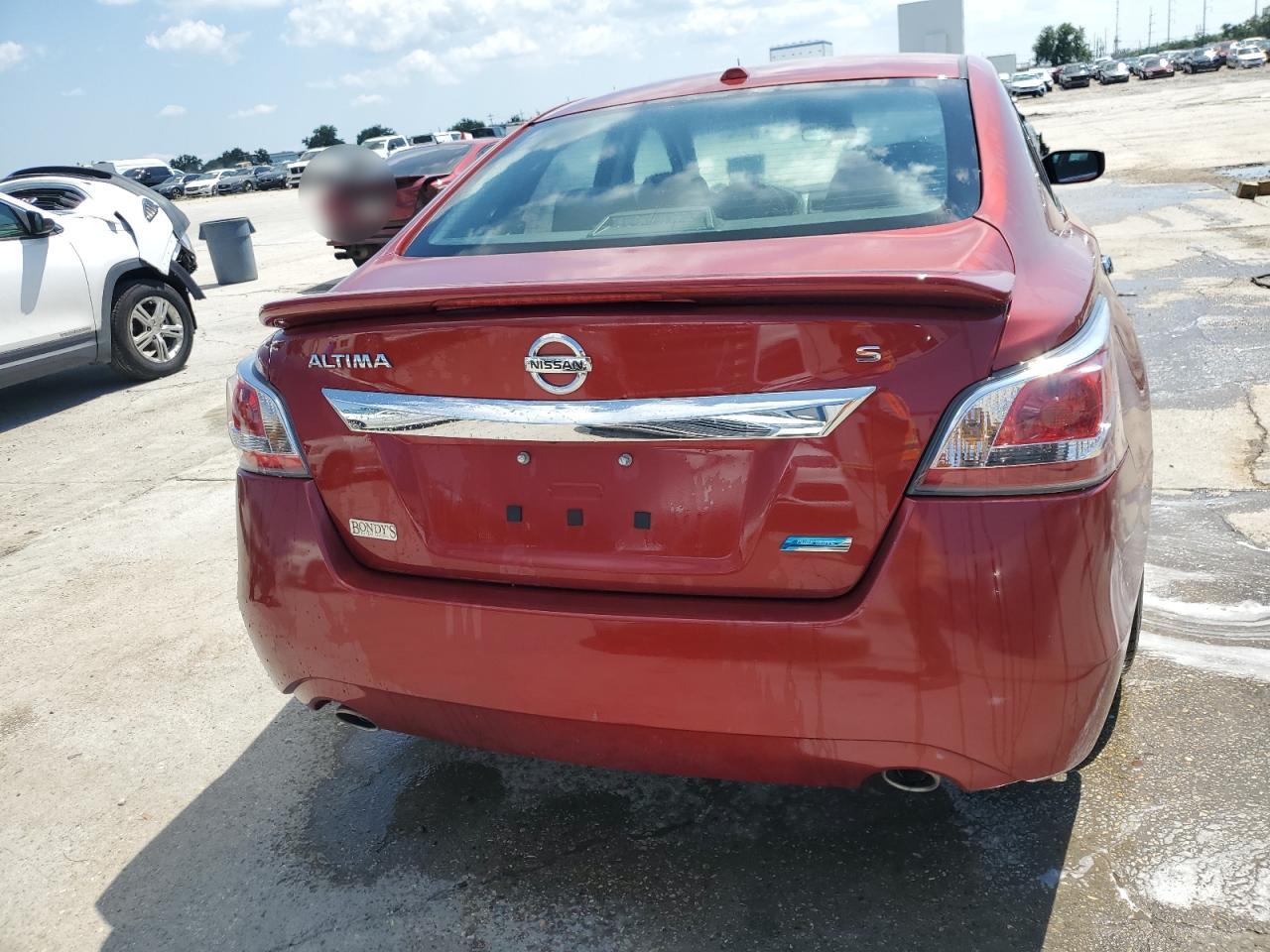 1N4AL3AP5EC204183 2014 Nissan Altima 2.5