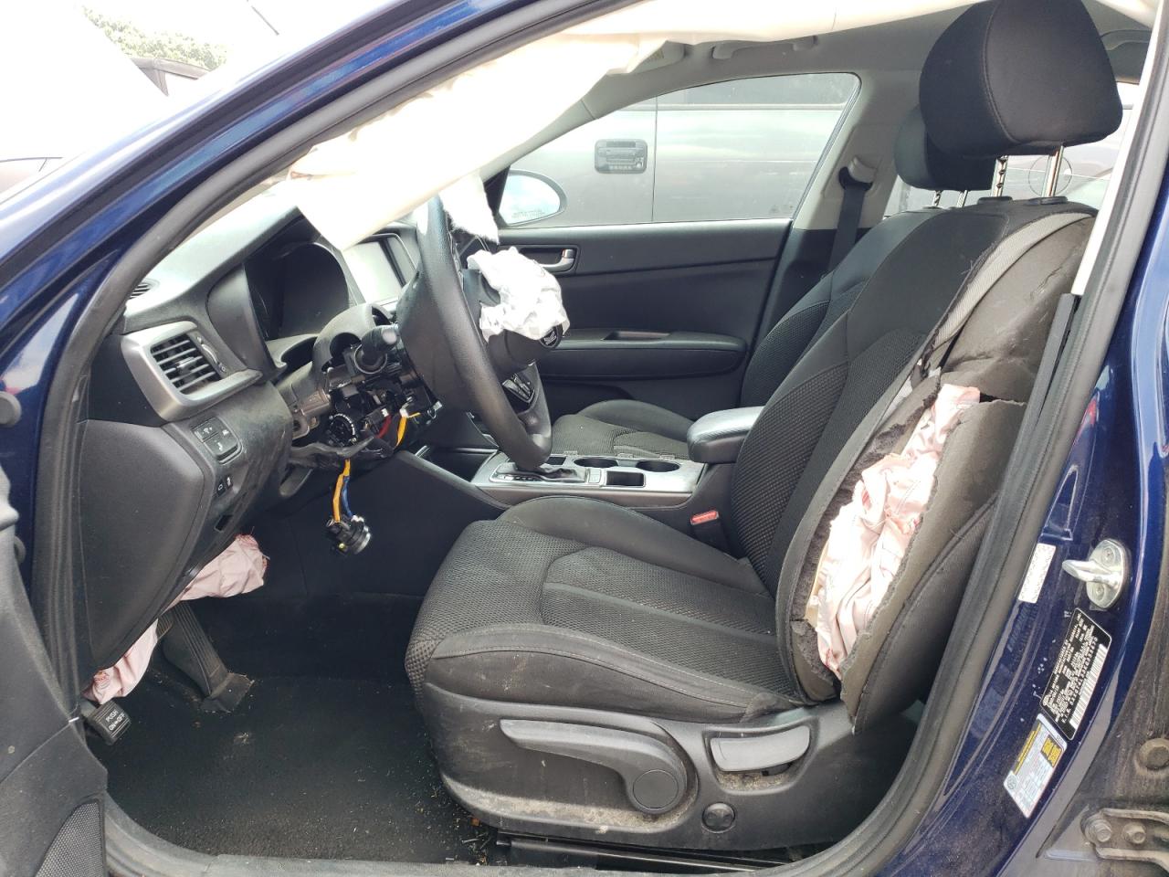 5XXGT4L33KG355670 2019 Kia Optima Lx