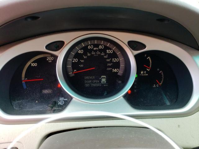 2006 Toyota Highlander Hybrid VIN: JTEEW21A460026600 Lot: 60206434