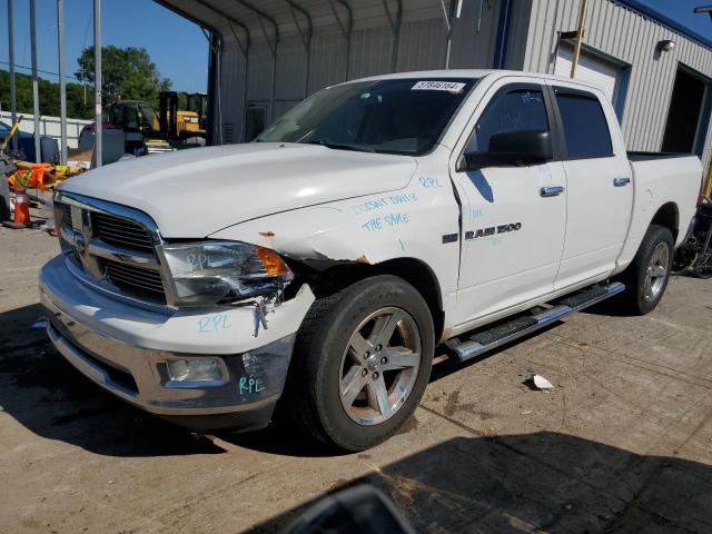 2012 Dodge Ram 1500 Slt VIN: 1C6RD7LT0CS345281 Lot: 57846164