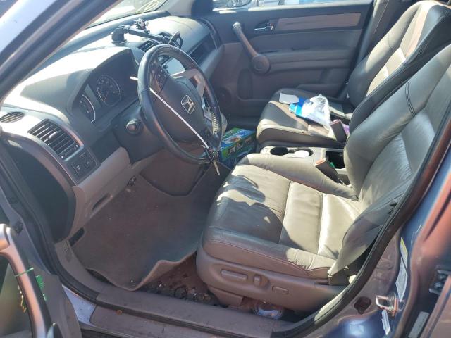 2009 Honda Cr-V Exl VIN: 5J6RE48769L069153 Lot: 60070054