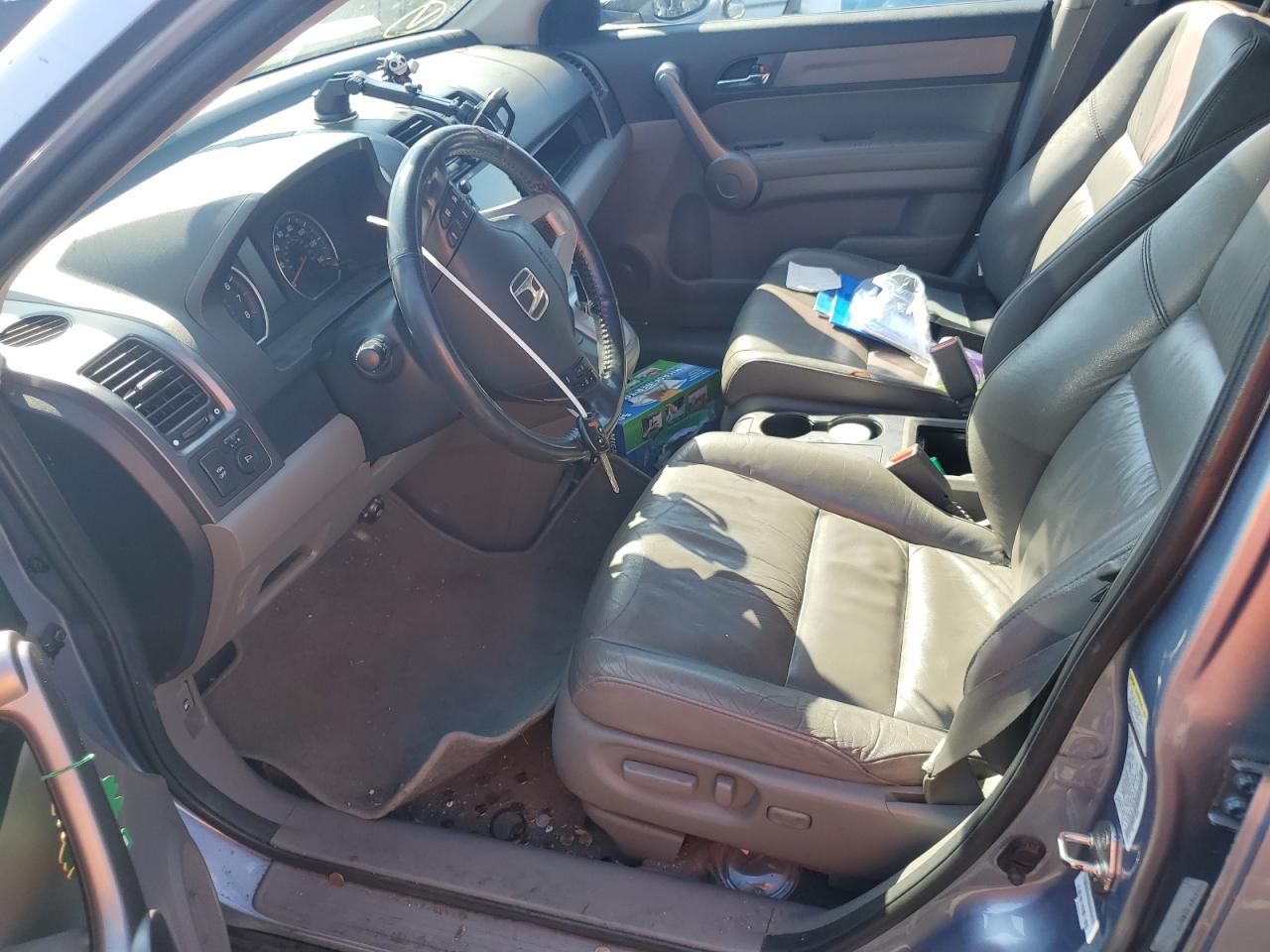 5J6RE48769L069153 2009 Honda Cr-V Exl