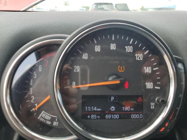 2019 Mini Cooper S Countryman VIN: WMZYT3C53K3E95155 Lot: 59706634