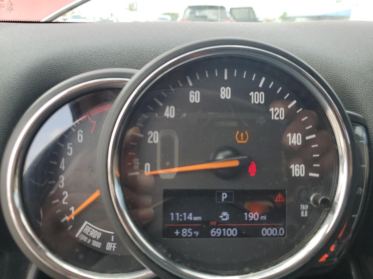 WMZYT3C53K3E95155 2019 Mini Cooper S Countryman