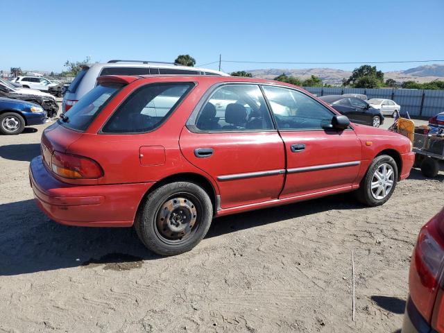 1999 Subaru Impreza L VIN: JF1GF4353XG813285 Lot: 57975164