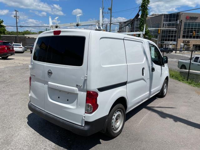 2021 Nissan Nv200 2.5S VIN: 3N6CM0KNXMK699708 Lot: 58339154