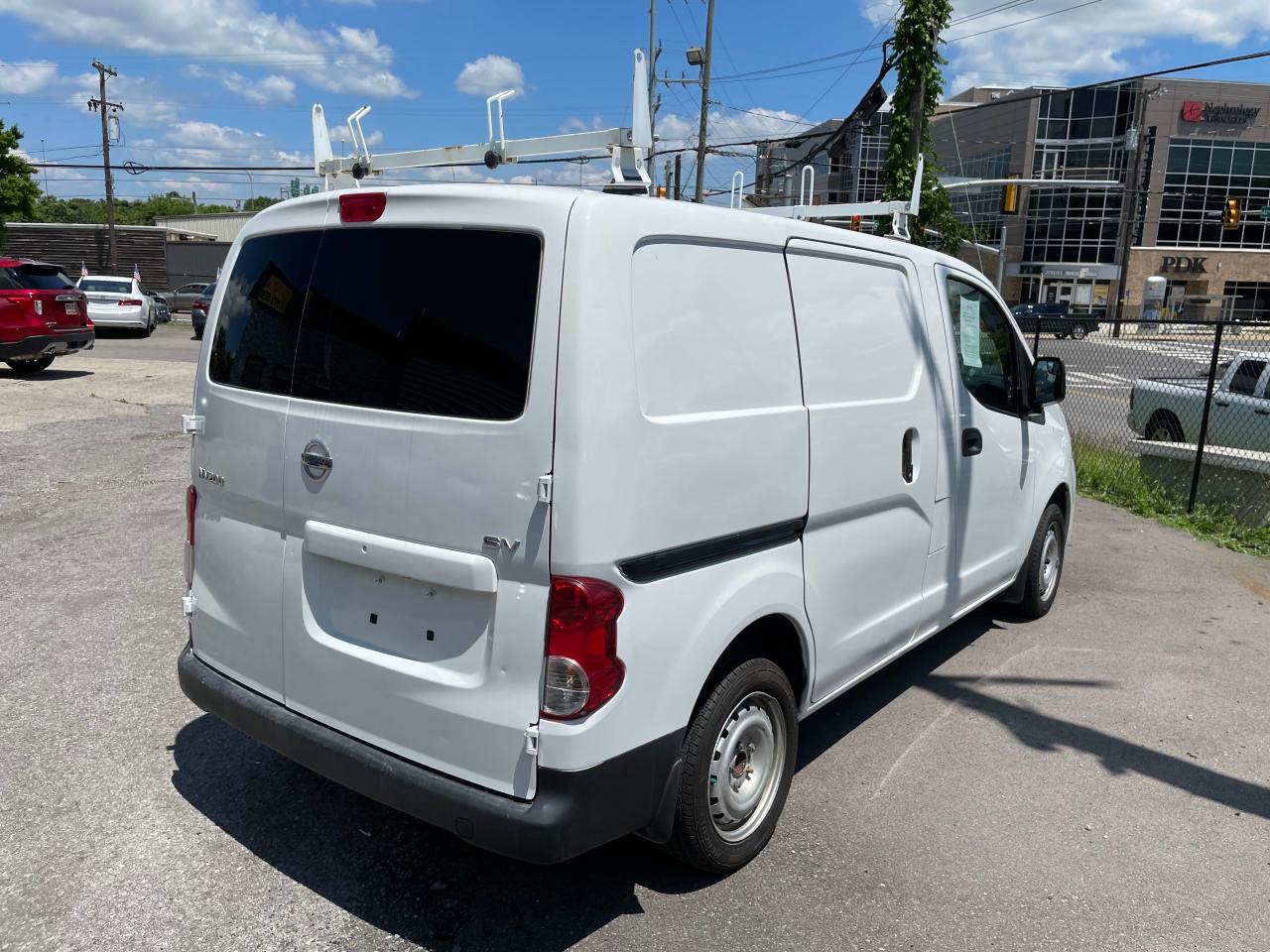 3N6CM0KNXMK699708 NISSAN NV 2021