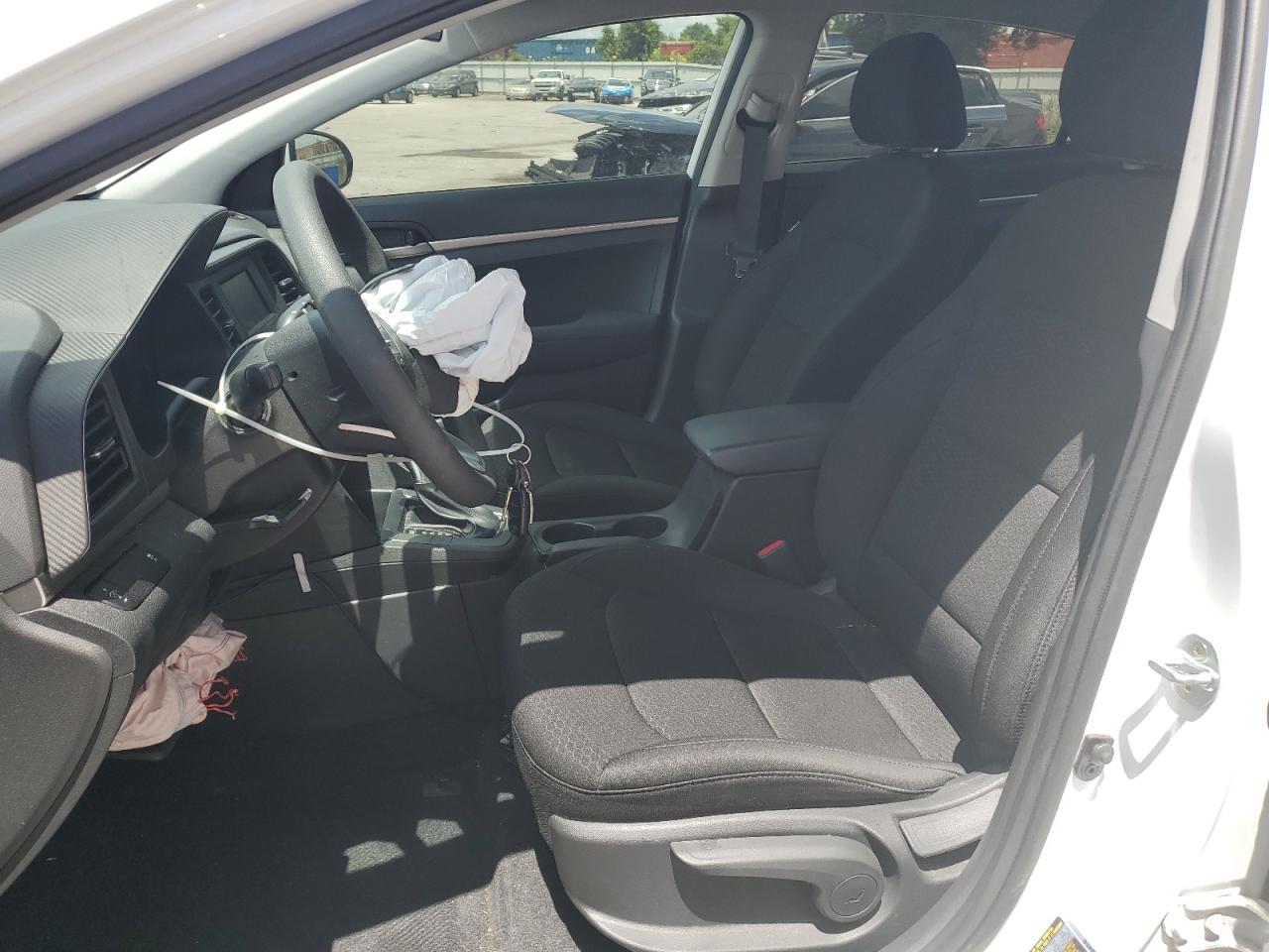 5NPD74LFXKH434274 2019 Hyundai Elantra Se