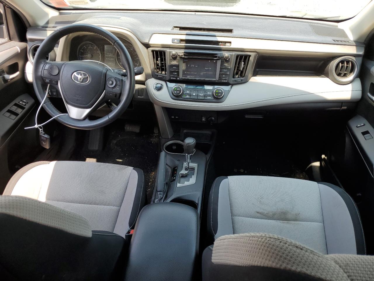 2T3RFREV4HW672956 2017 Toyota Rav4 Xle