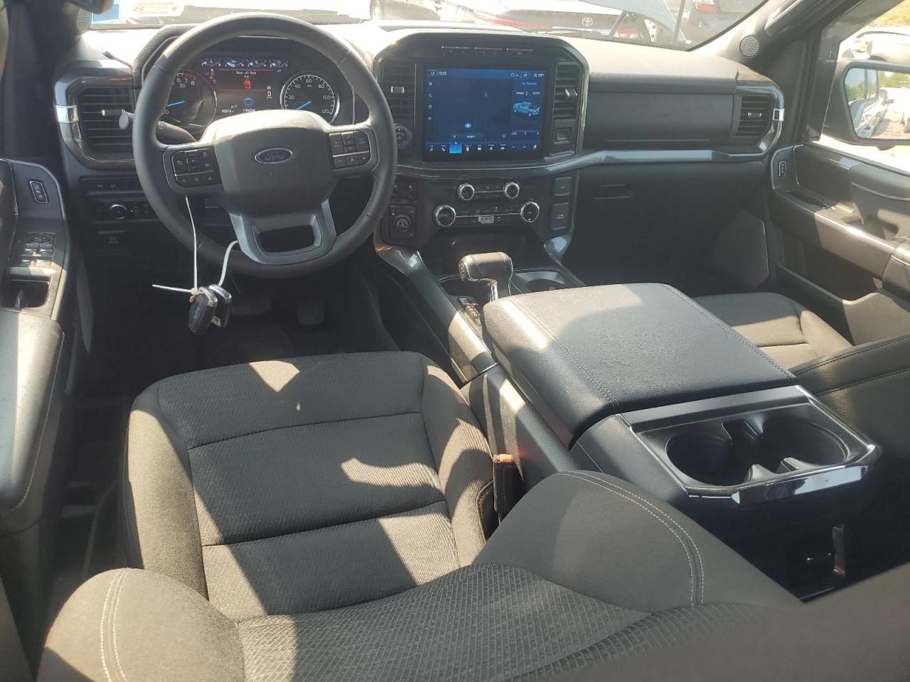 1FTFW1E55PKF95235 FORD F-150 2023
