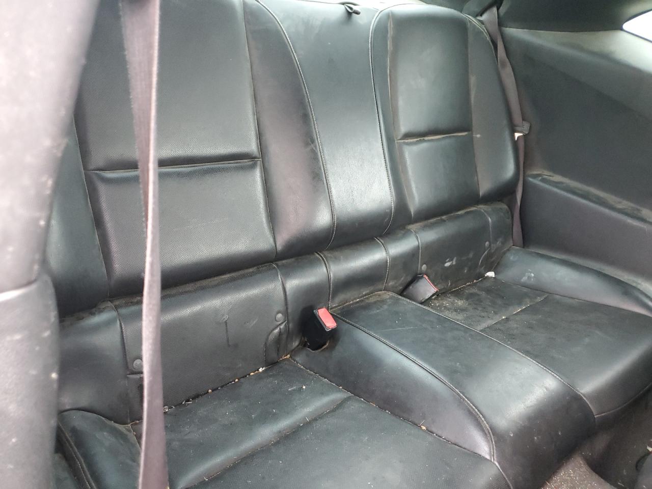 2G1FT1EW8A9109732 2010 Chevrolet Camaro Ss