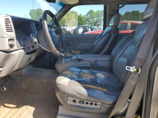 2000 Chevrolet Tahoe K1500 VIN: 1GNEK13R9YR144192 Lot: 58157874