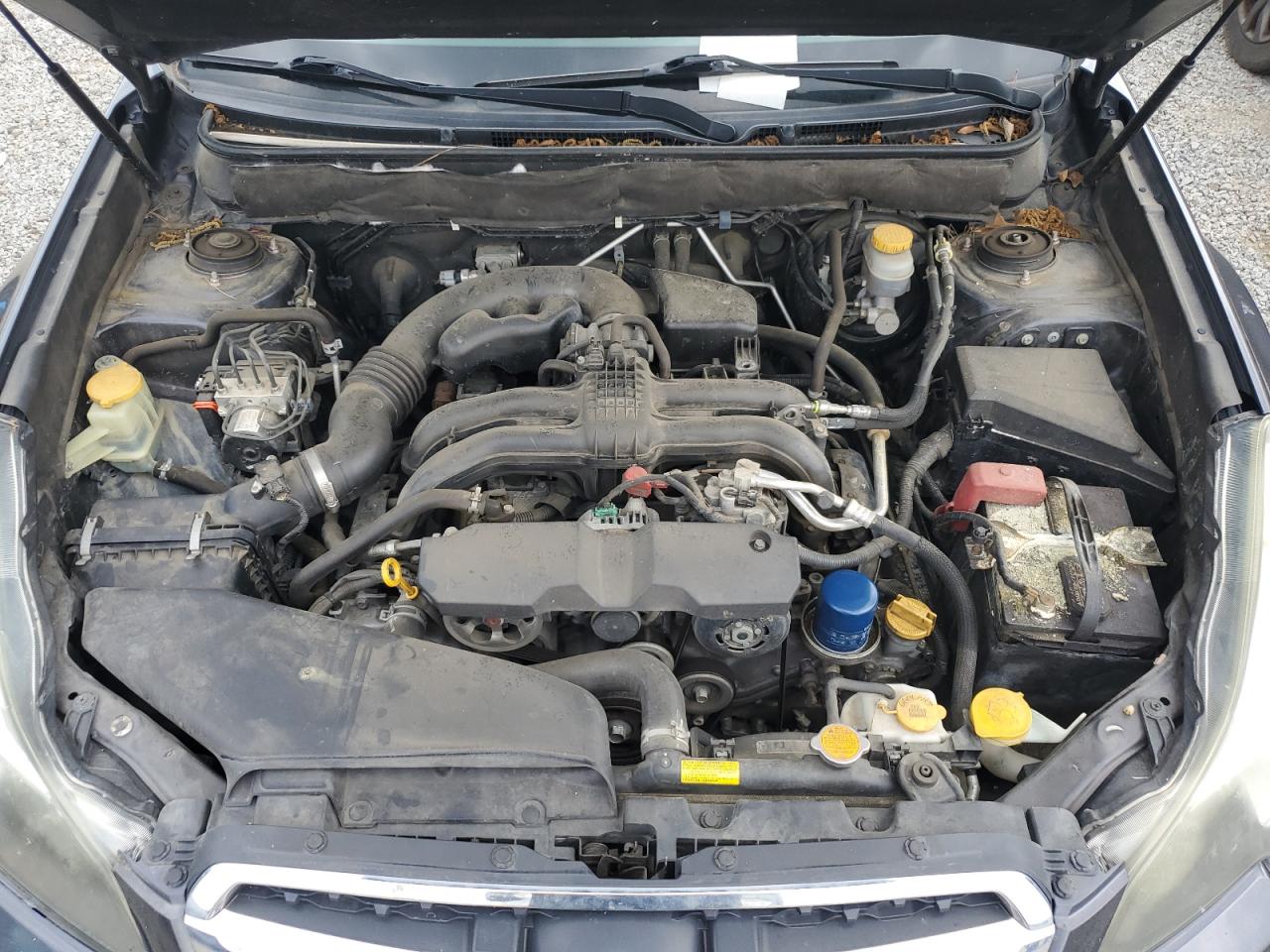 4S3BMCC61D3041790 2013 Subaru Legacy 2.5I Premium