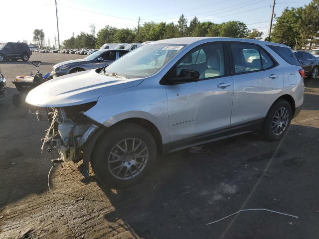 2018 CHEVROLET EQUINOX LS #2974796147