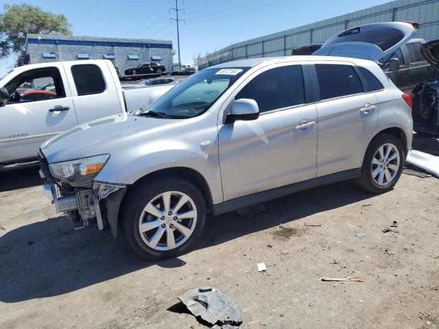 2015 MITSUBISHI OUTLANDER SPORT ES 2015