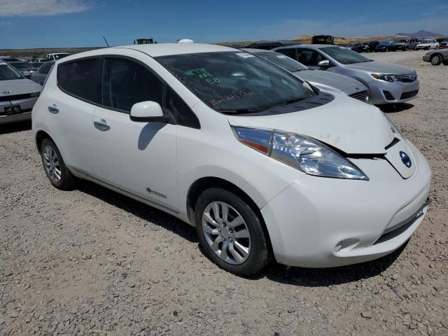 2015 Nissan Leaf S VIN: 1N4AZ0CP4FC314136 Lot: 61083474