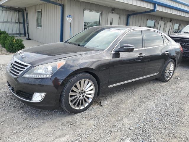 2014 Hyundai Equus Signature VIN: KMHGH4JH0EU077501 Lot: 57471024