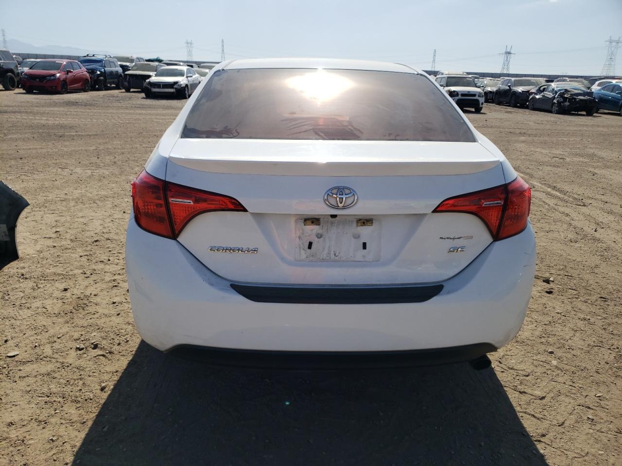 5YFBURHE2HP684911 2017 Toyota Corolla L