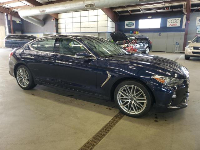 2021 GENESIS G70 KMTG64LA8MU073254