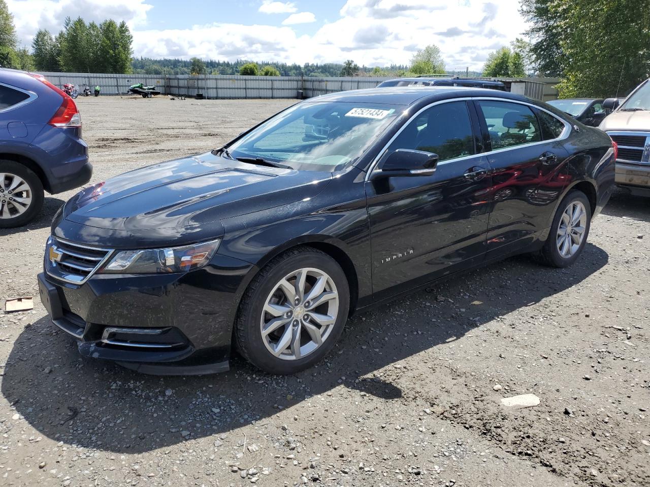 2G1105S31J9176483 CHEVROLET IMPALA 2018