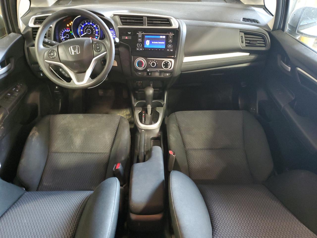 3HGGK5H43KM715000 2019 Honda Fit Lx