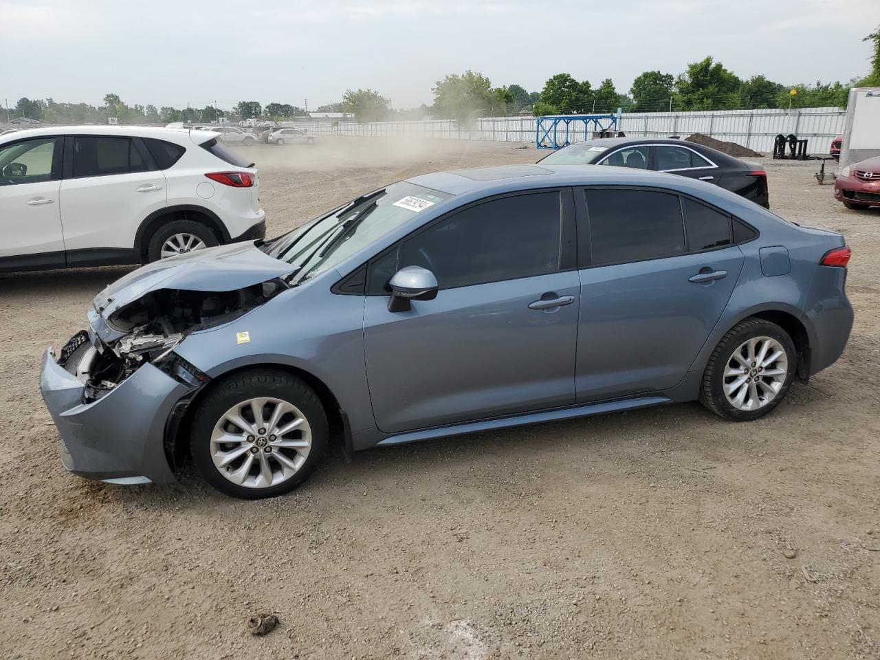 5YFBPRBE4LP022580 TOYOTA COROLLA 2020