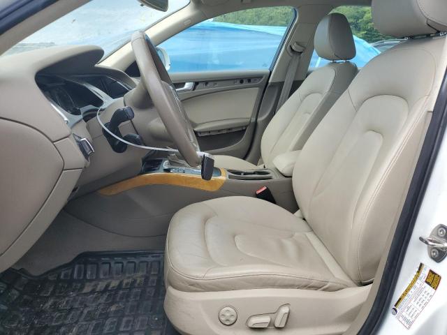 2009 Audi A4 2.0T Quattro VIN: WAULF78K59N056457 Lot: 61089434