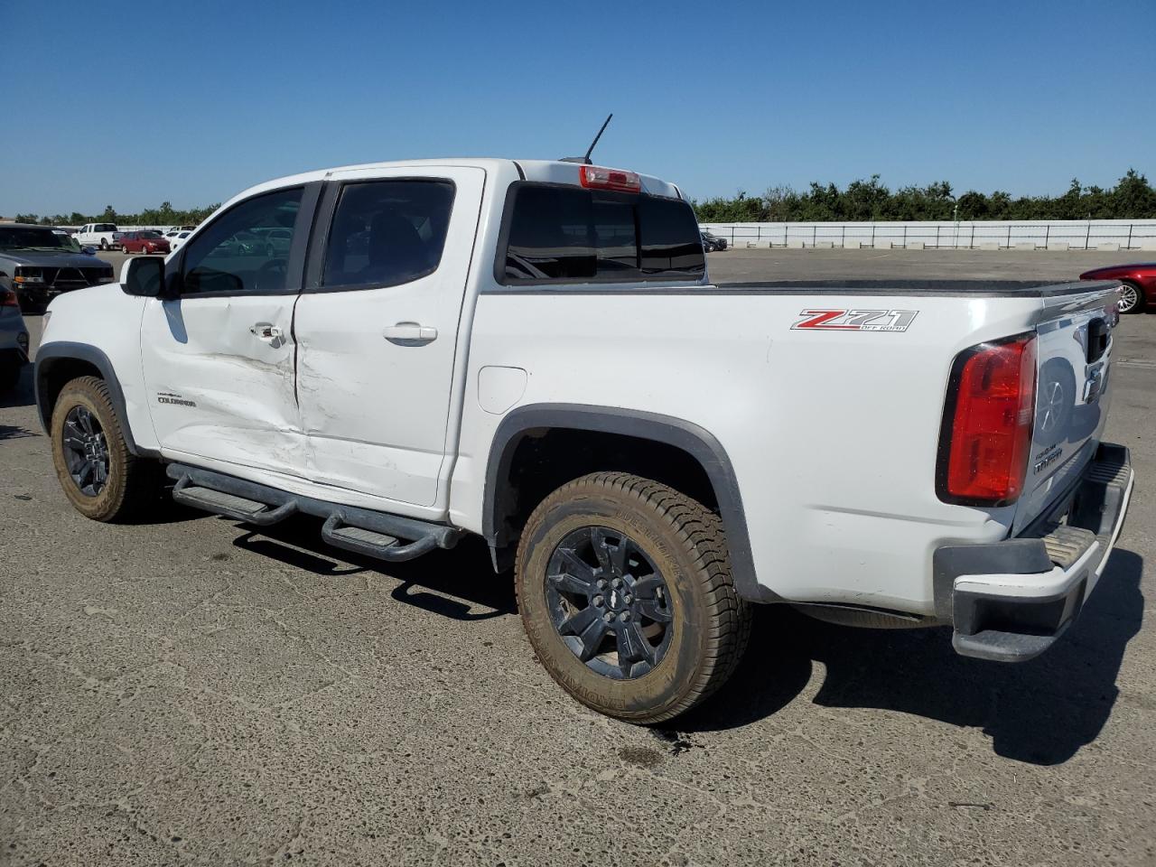 1GCGTDE39G1370464 CHEVROLET COLORADO 2016