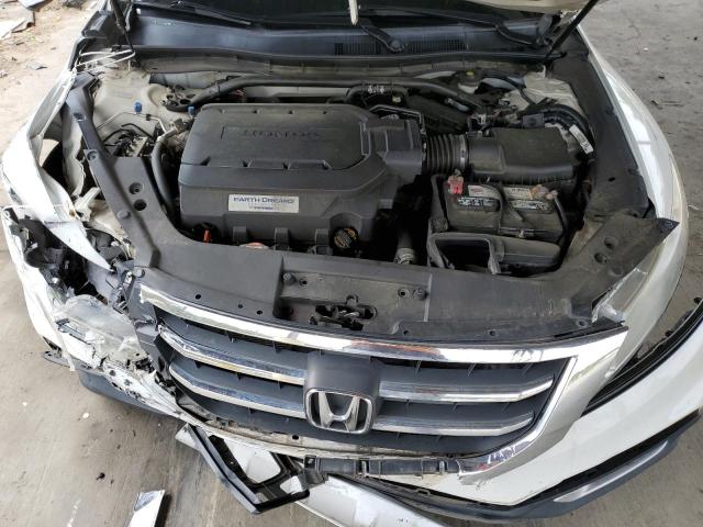 2013 Honda Crosstour Ex VIN: 5J6TF1H37DL003220 Lot: 57360584