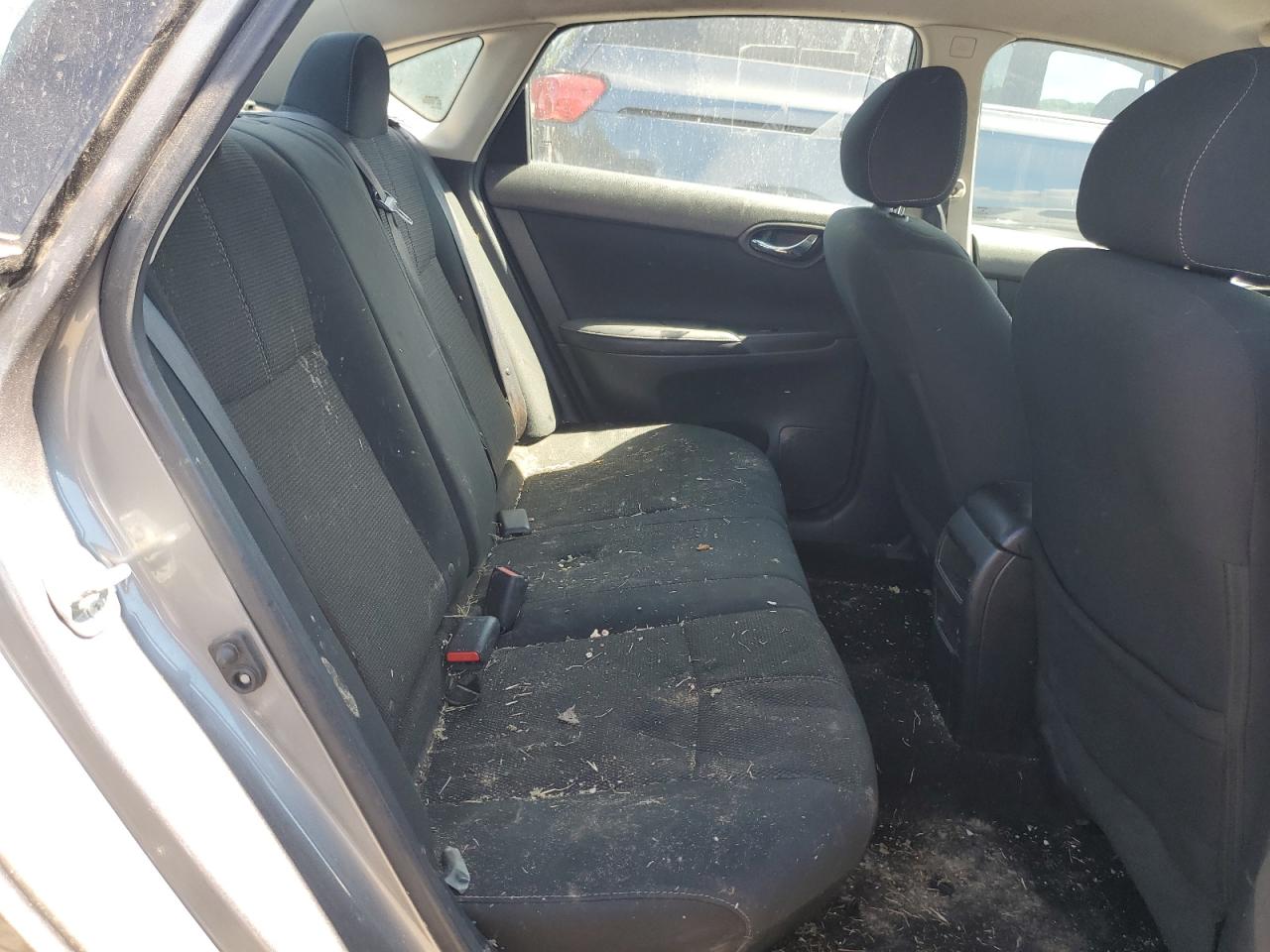 3N1AB7AP8JY292509 NISSAN SENTRA 2018
