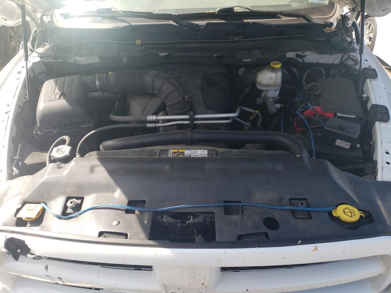 1C6RD7LT8CS216883 2012 Dodge Ram 1500 Slt