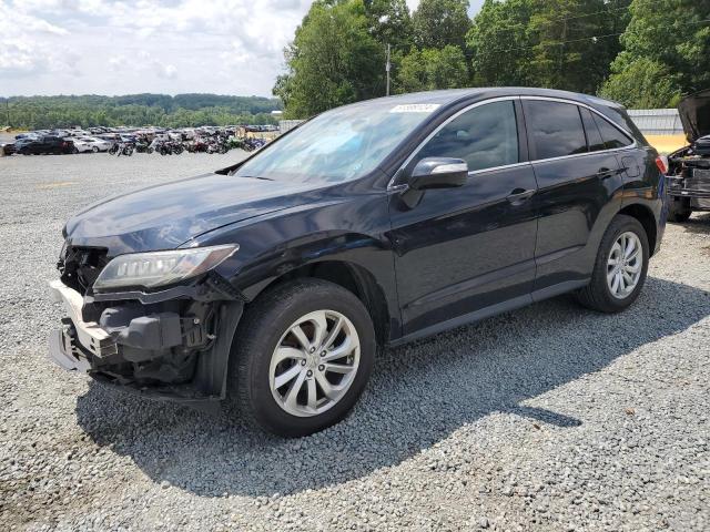 2017 Acura Rdx VIN: 5J8TB3H39HL007970 Lot: 51599124