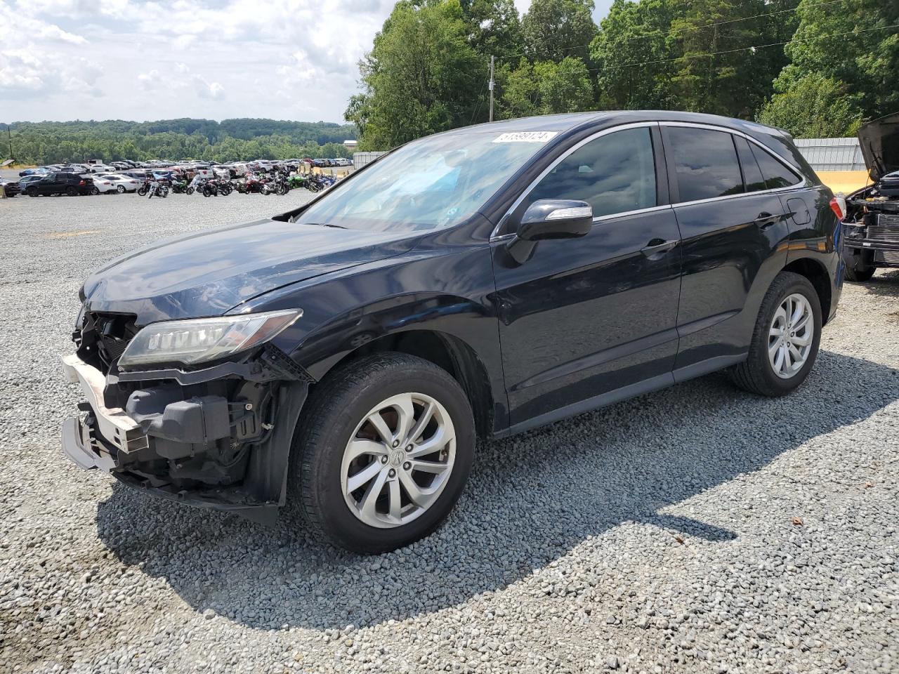 5J8TB3H39HL007970 2017 Acura Rdx