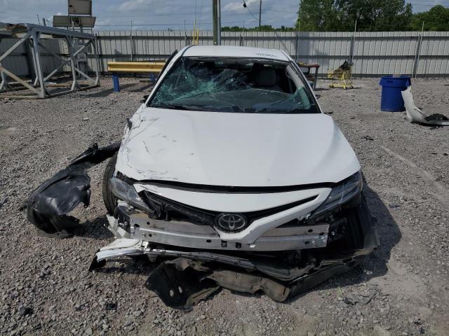 VIN 4T1B11HK7JU663251 2018 Toyota Camry, L no.5