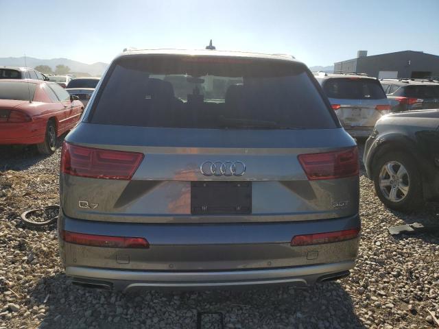 2017 Audi Q7 Premium Plus VIN: WA1LAAF75HD053828 Lot: 58534054