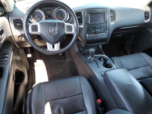 2012 Dodge Durango Citadel VIN: 1C4SDJETXCC205446 Lot: 57686234