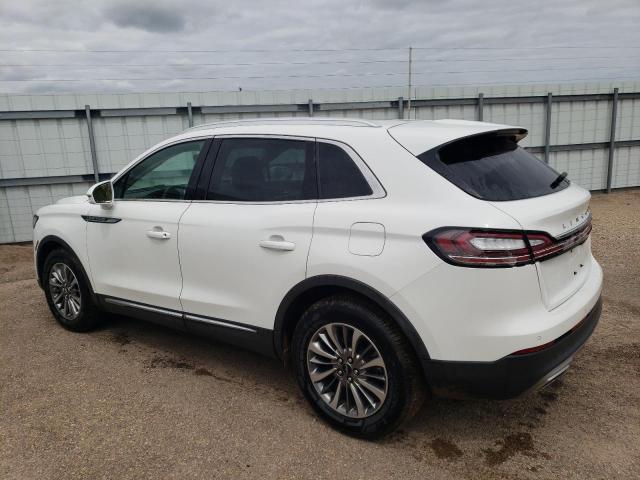 2020 LINCOLN NAUTILUS 2LMPJ6J93LBL16121