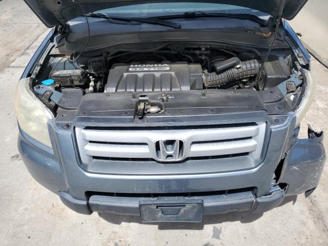 2007 Honda Pilot Exl VIN: 2HKYF18797H539075 Lot: 57466874