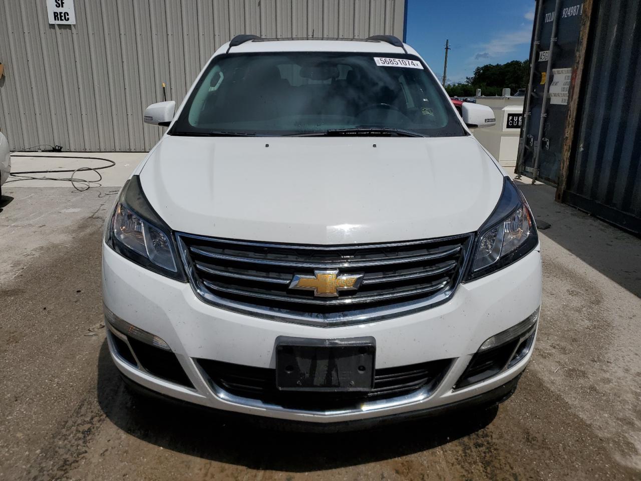 2016 Chevrolet Traverse Lt vin: 1GNKVHKD0GJ250679