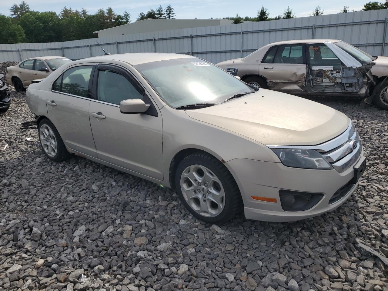 3FAHP0HA1AR430560 2010 Ford Fusion Se