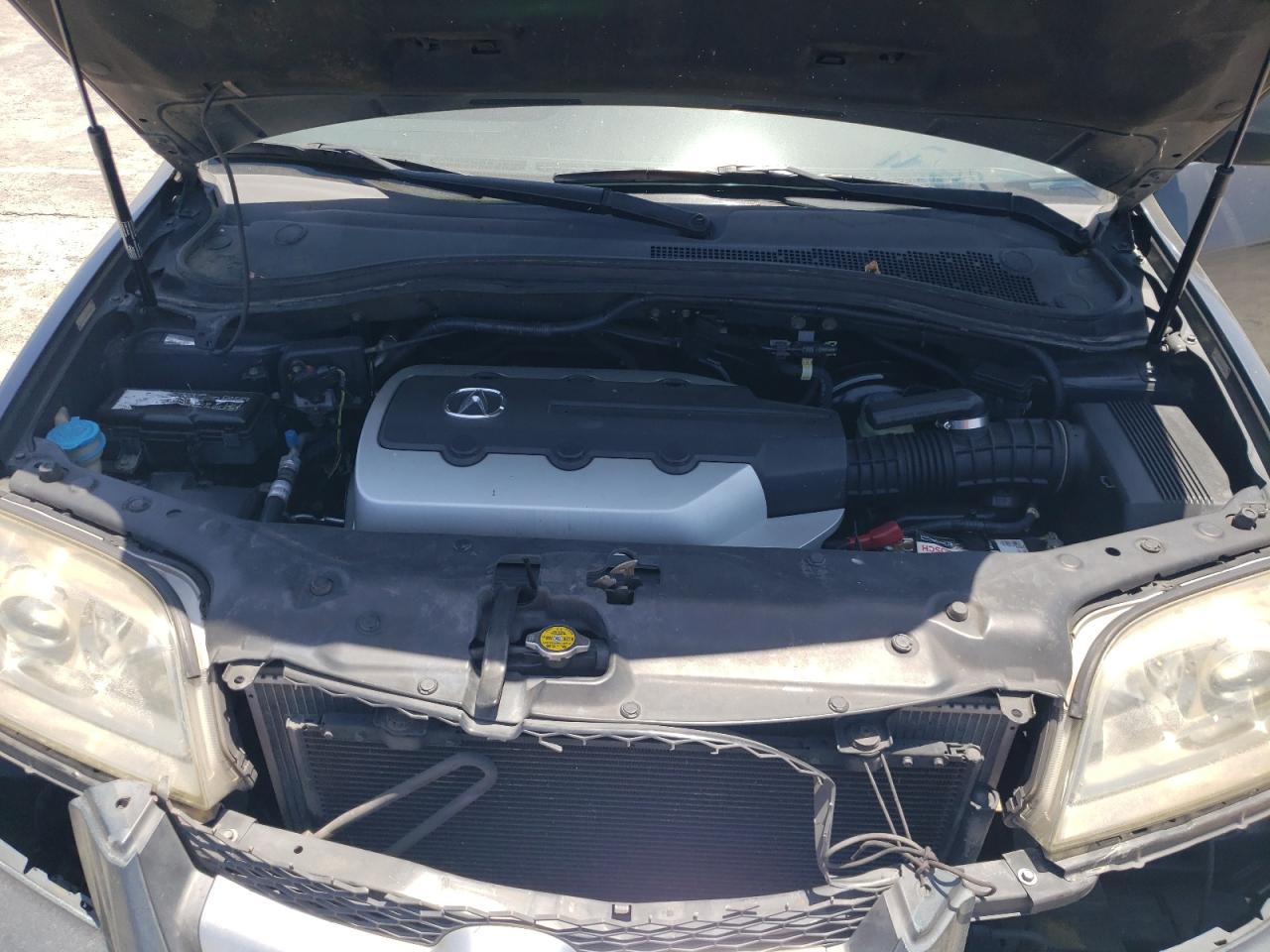 2HNYD18965H525061 2005 Acura Mdx Touring