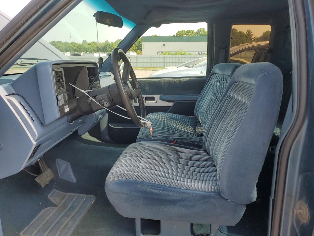 2GTEC19K4L1534893 1990 GMC Sierra C1500