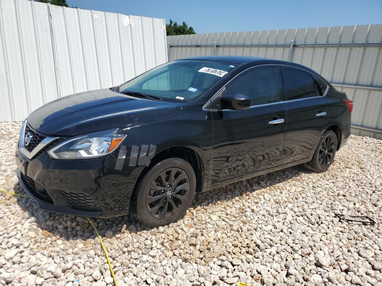 3N1AB7AP6JY251960 2018 Nissan Sentra S