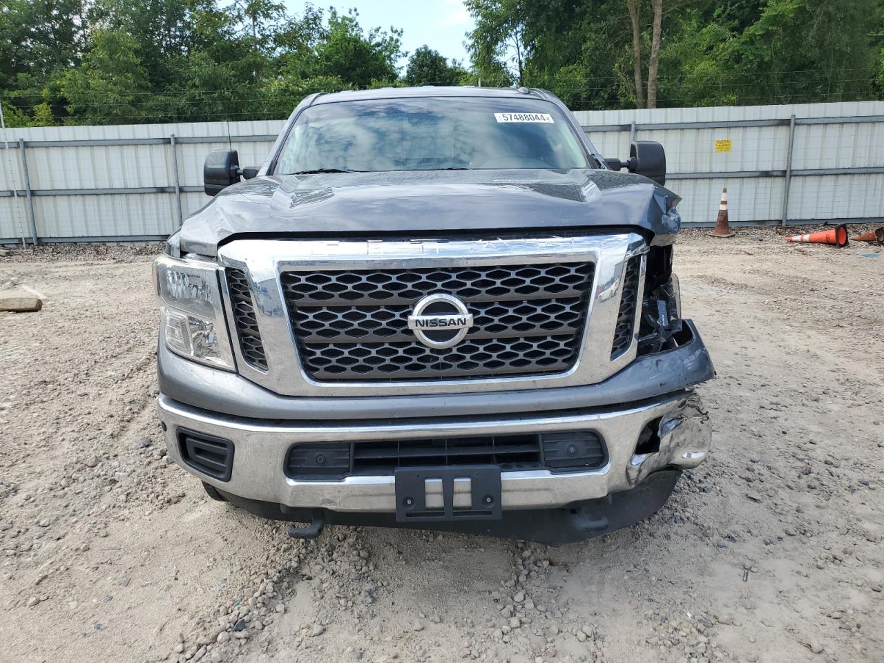 1N6AA1RP5JN507792 2018 Nissan Titan Xd S