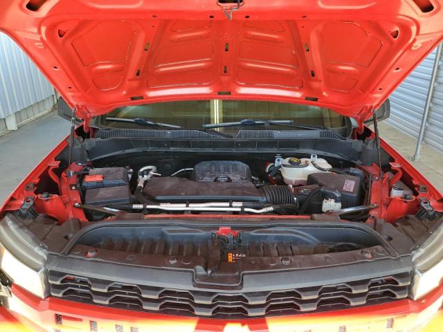 2021 Chevrolet Silverado C1500 Custom VIN: 1GCPWBEK7MZ276437 Lot: 57747664