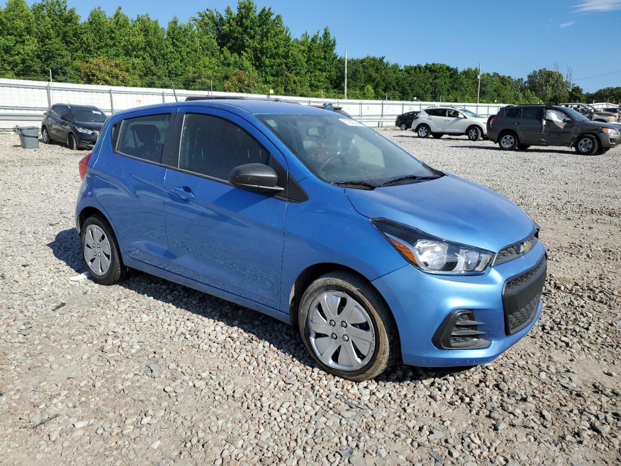 KL8CB6SA5HC722695 CHEVROLET SPARK 2017